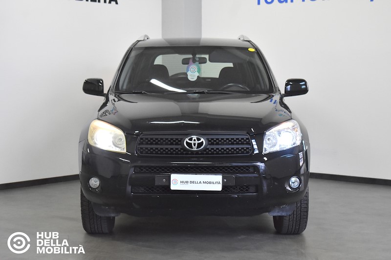 TOYOTA RAV4 2.2 D-4D 136 CV Sol
